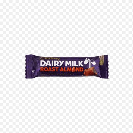 Dairy Milk Almond 38gm Rs180